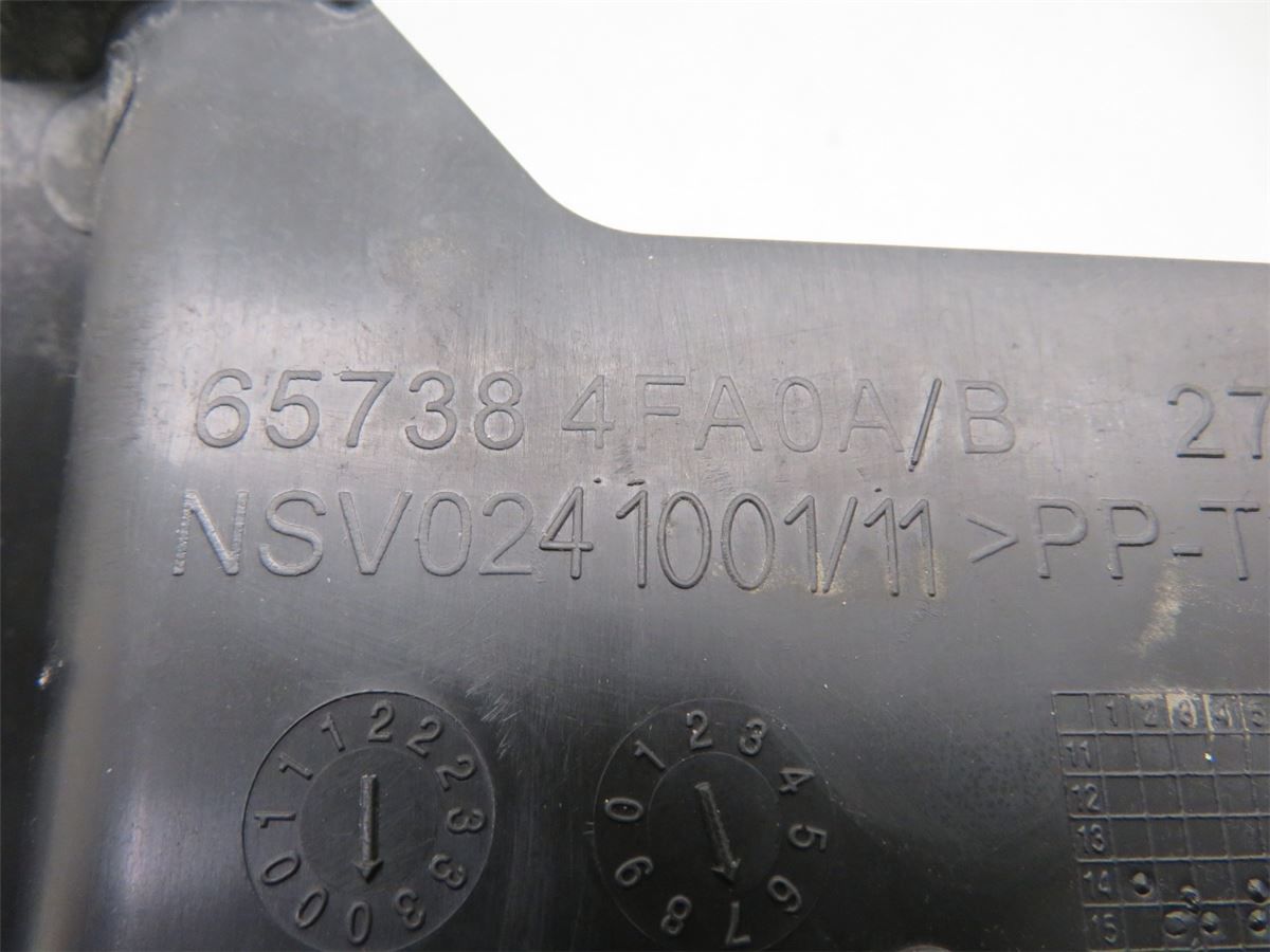 Frontplate Øvre – bilde 3