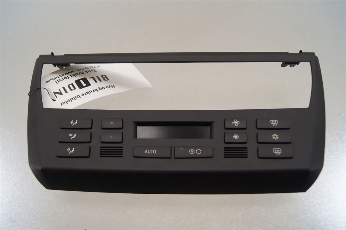 Varme AC Betjening/Display – bilde 1