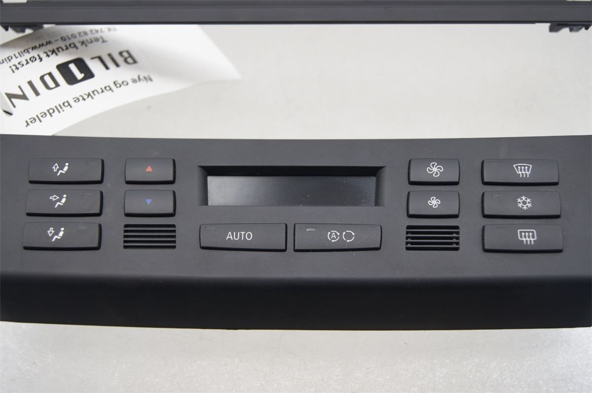 Varme AC Betjening/Display – bilde 2