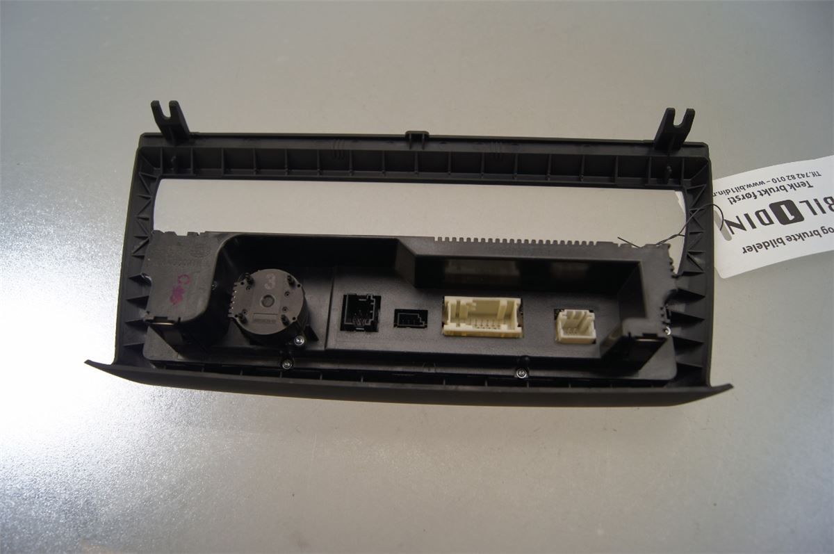 Varme AC Betjening/Display – bilde 3