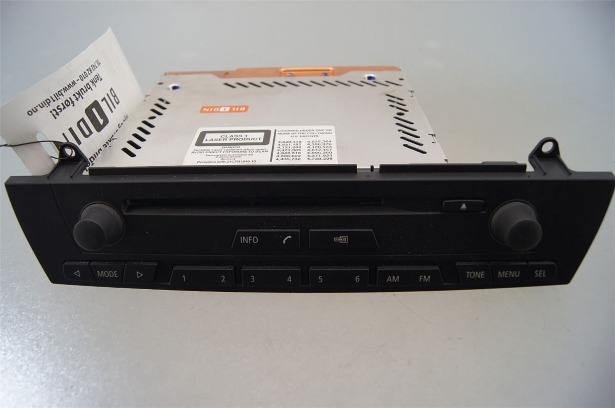 Stereo Radio Med CD – bilde 1