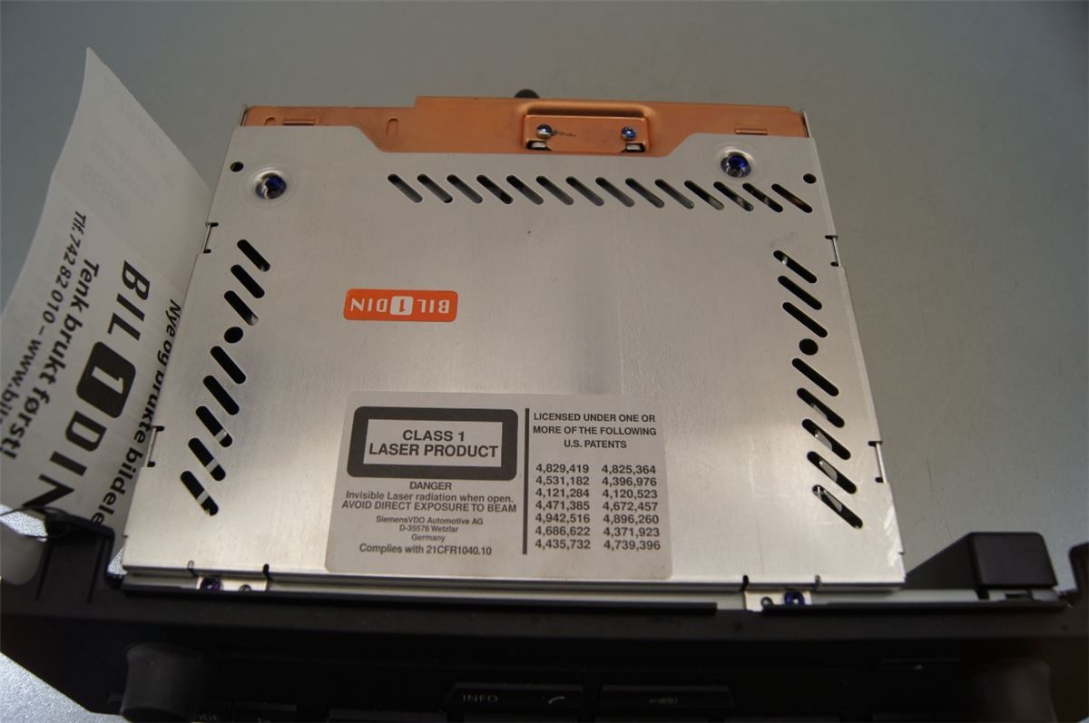 Stereo Radio Med CD – bilde 2