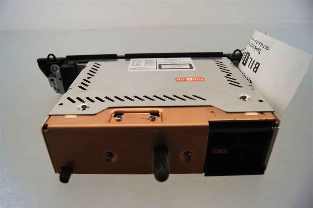 Stereo Radio Med CD – bilde 4