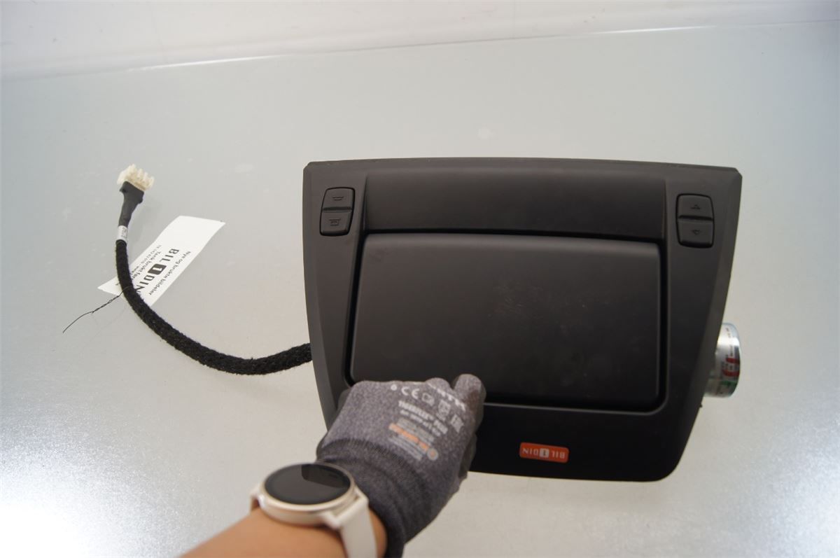 Instr. Multifunksjonsdisplay – bilde 1