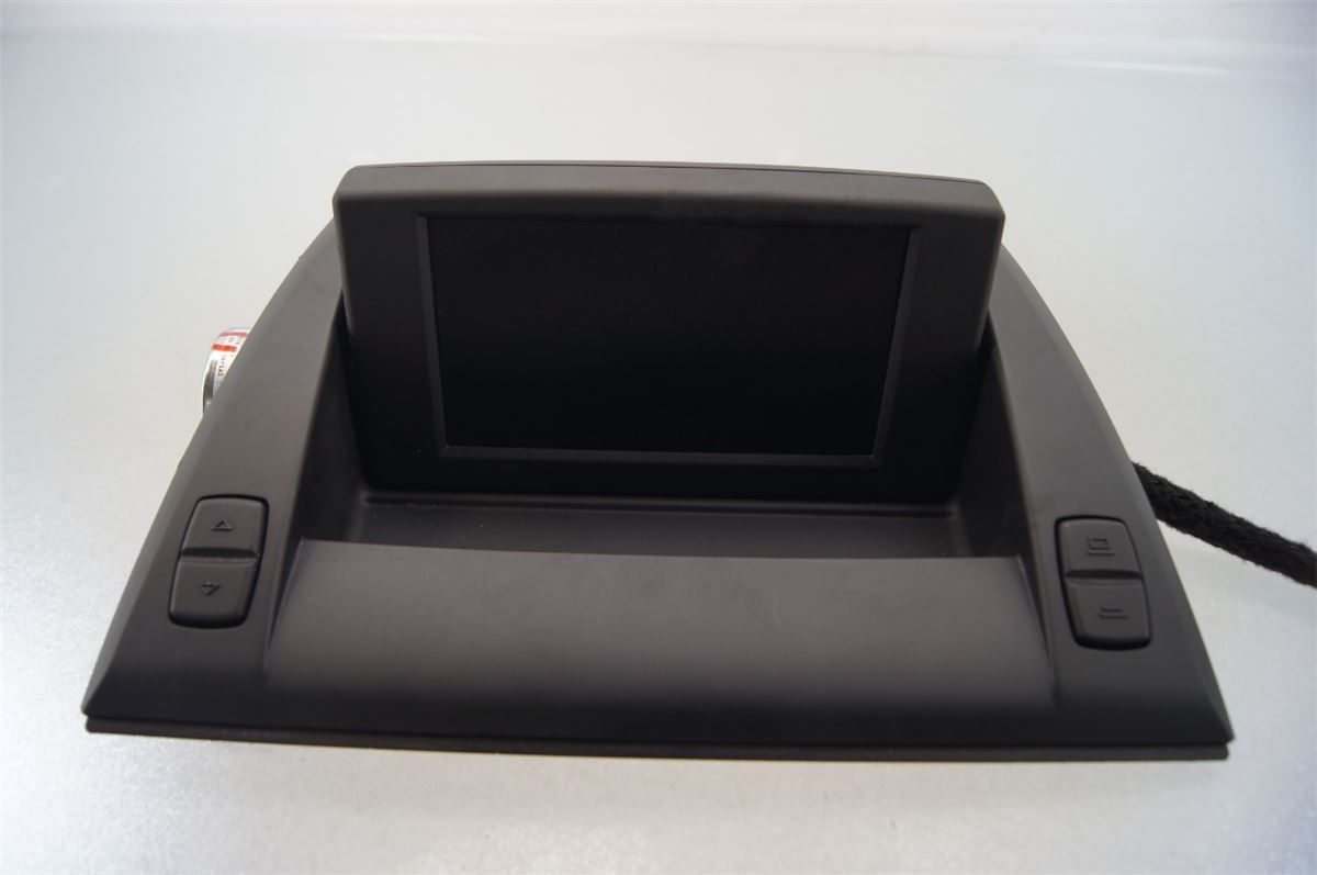 Instr. Multifunksjonsdisplay – bilde 2