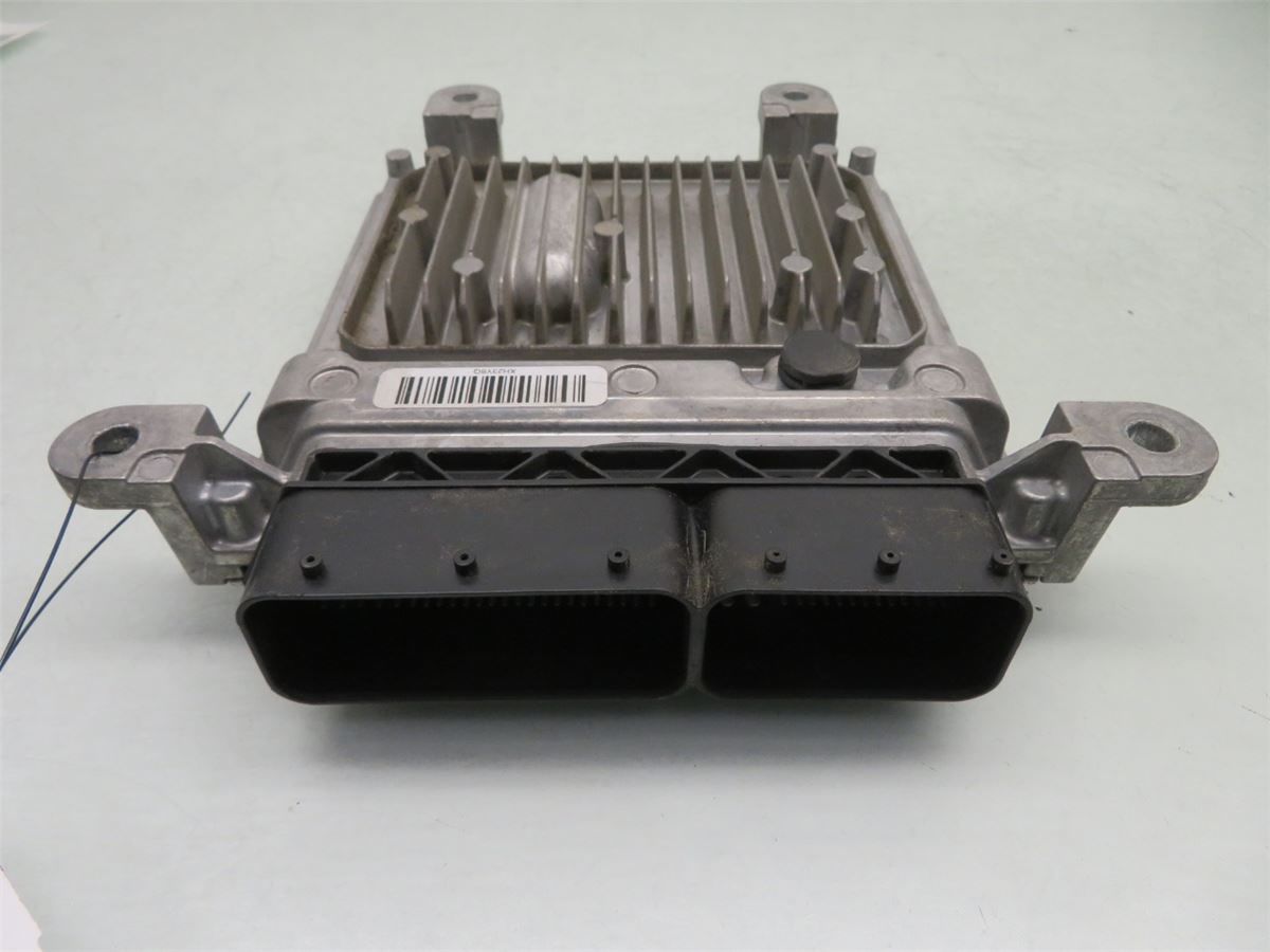 Styreenhet Motor (ECU) Diesel – bilde 2