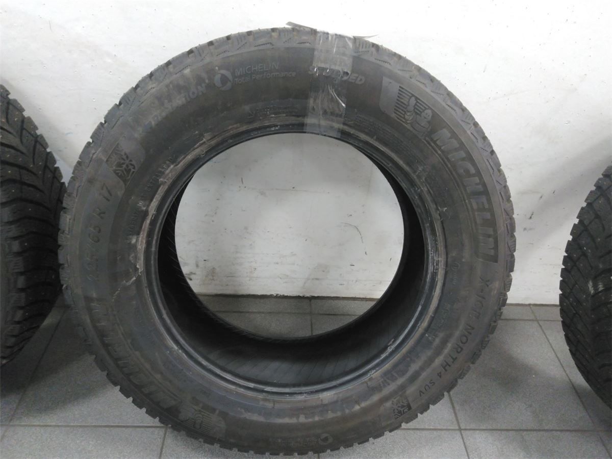 Dekk 17 225/65-17 – bilde 1