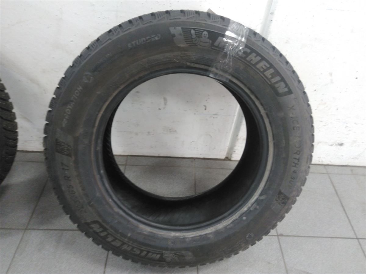 Dekk 17 225/65-17 – bilde 1