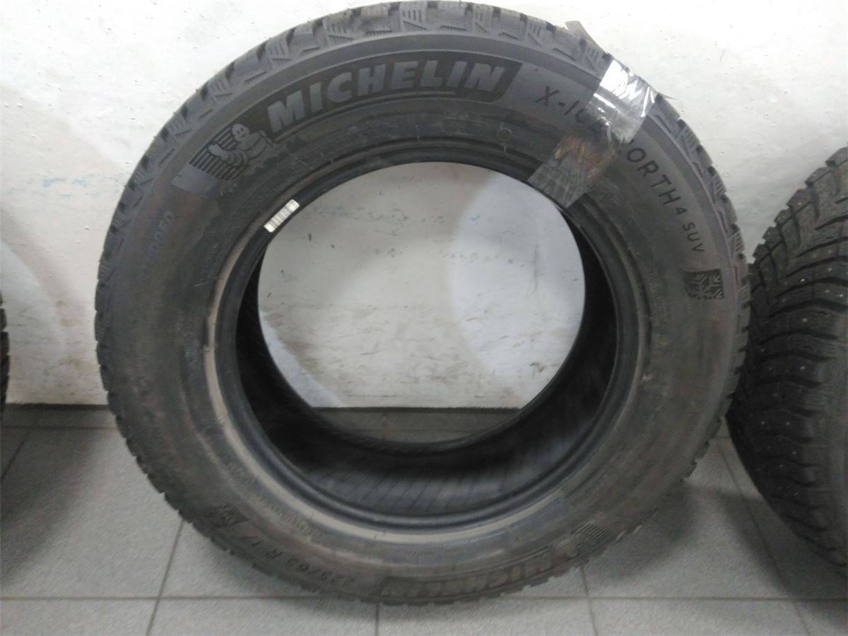 Dekk 17 225/65-17 – bilde 1
