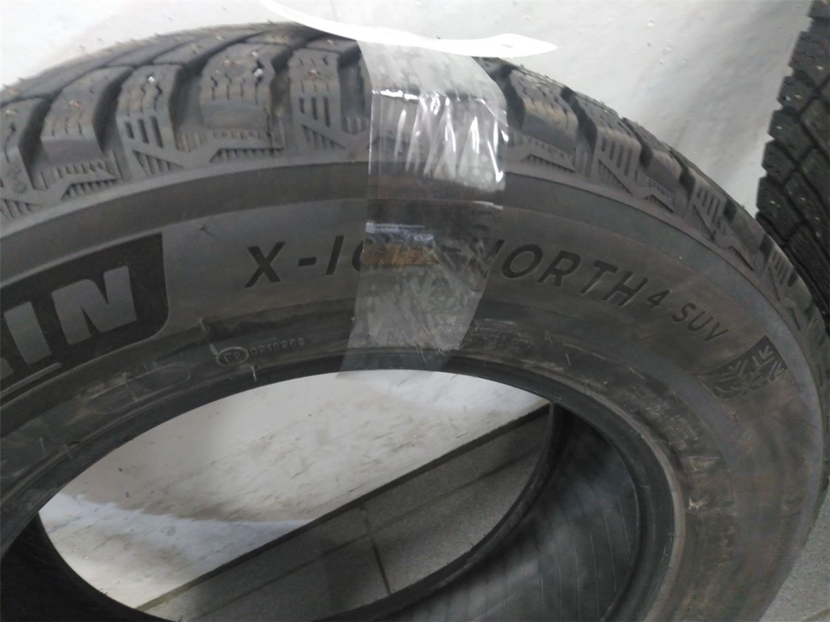 Dekk 17 225/65-17 – bilde 3
