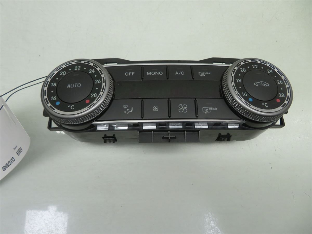 Varme AC Betjening/Display – bilde 1