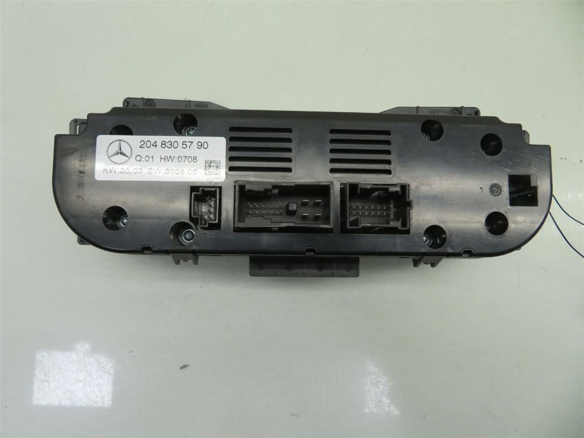 Varme AC Betjening/Display – bilde 3
