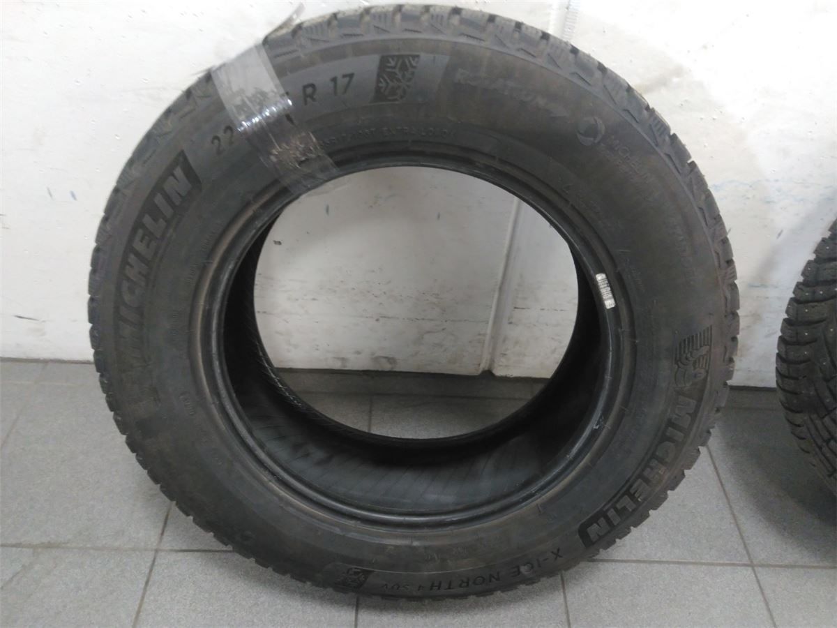 Dekk 17 225/65-17 – bilde 1