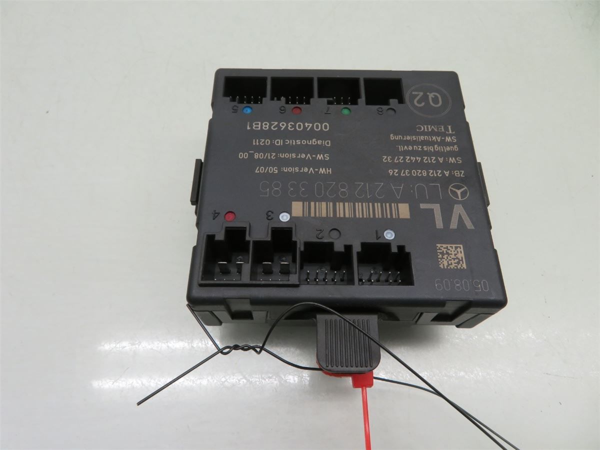 Styreenhet Dør – bilde 1