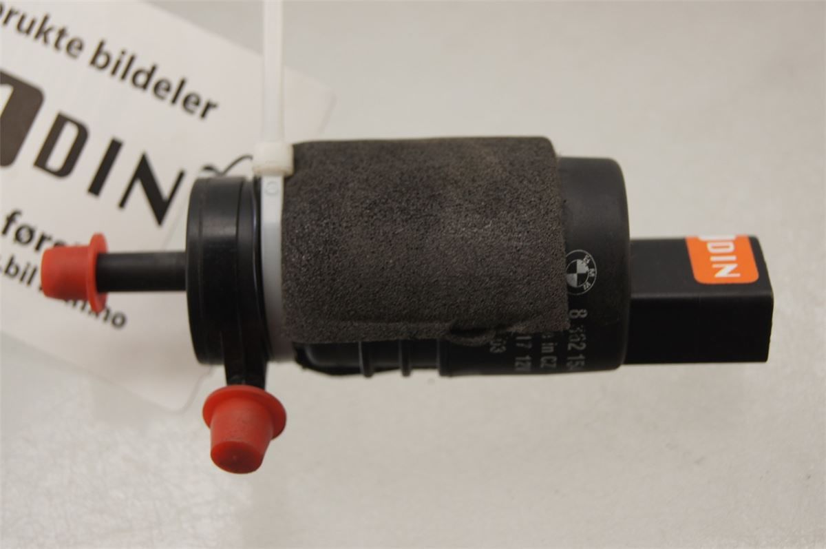 Spylerpumpe Bakluke – bilde 1