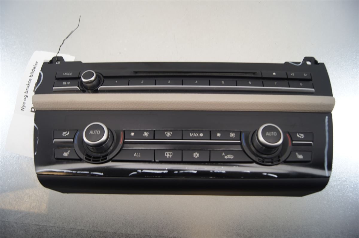 Varme AC Betjening/Display – bilde 1