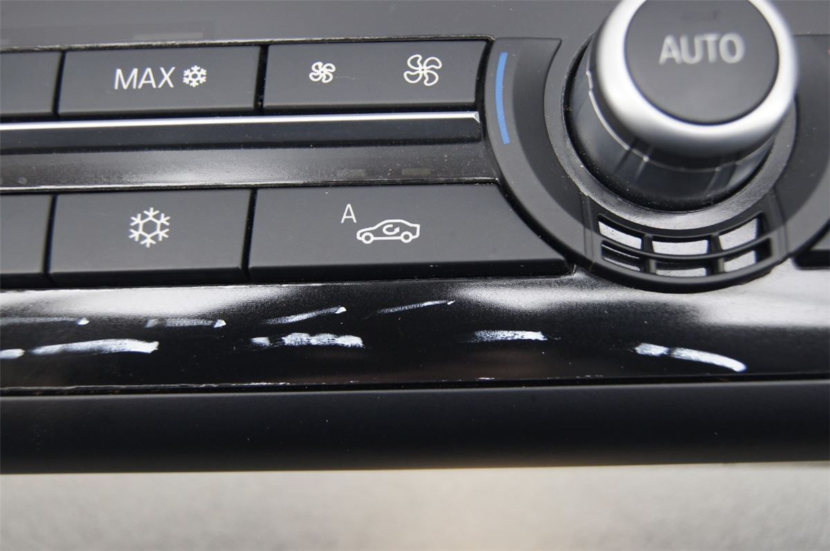 Varme AC Betjening/Display – bilde 6