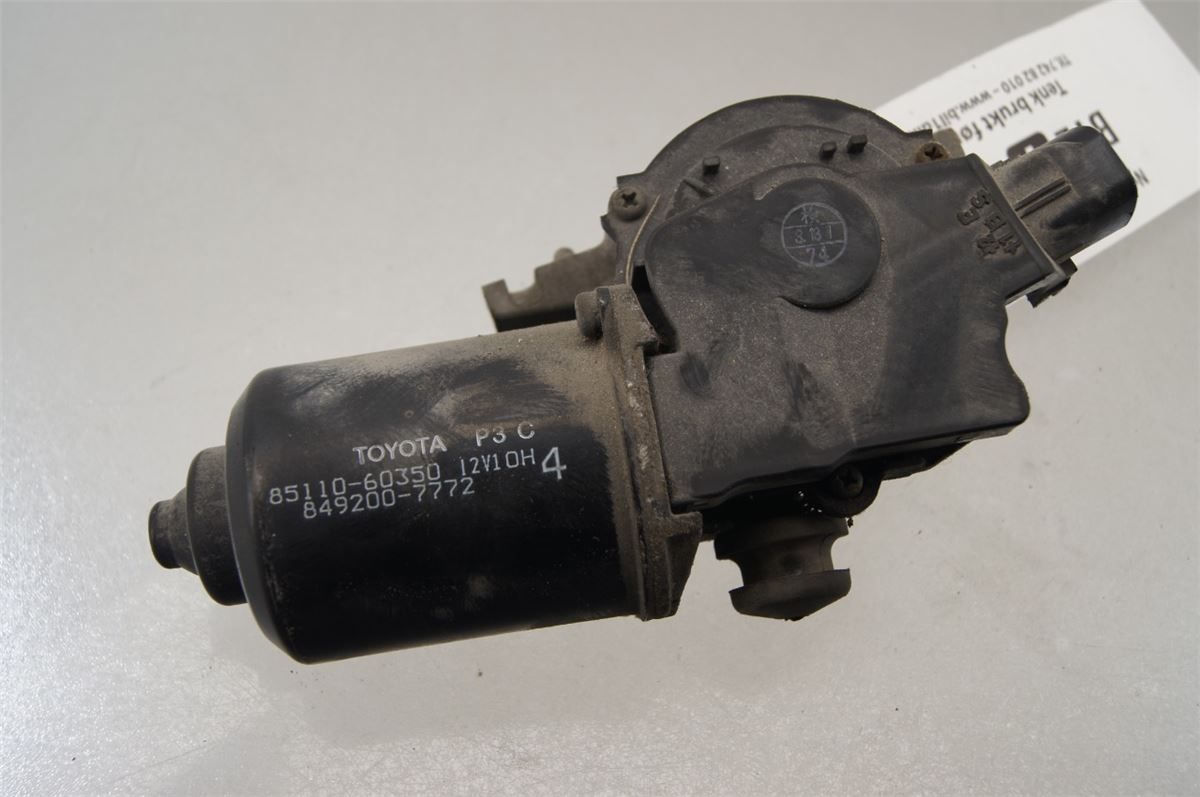 Viskermotor Frontrute – bilde 2