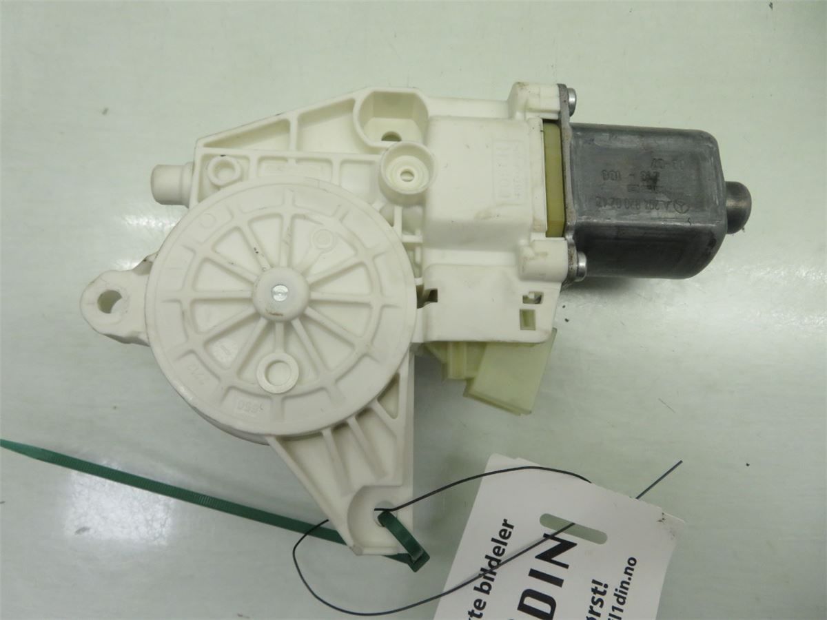 Vindusheismotor – bilde 2
