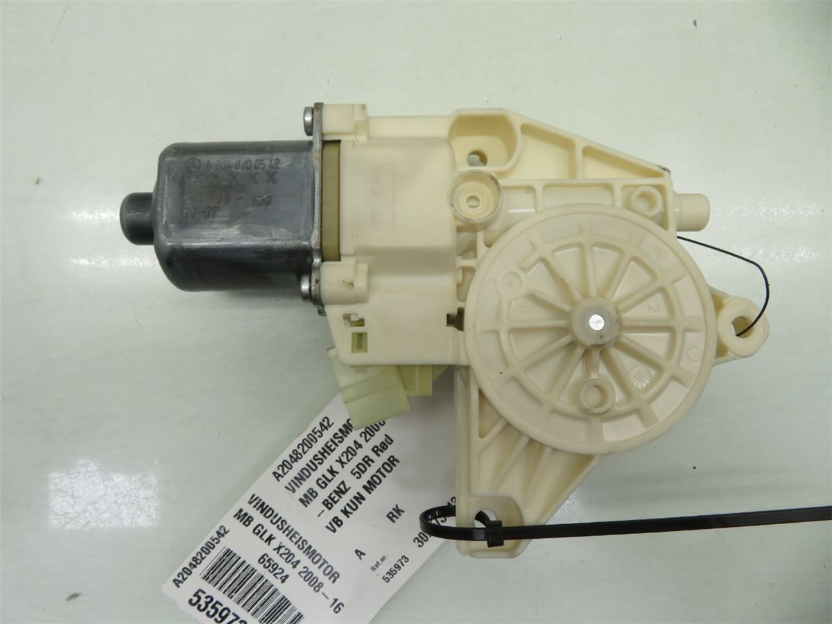 Vindusheismotor – bilde 2