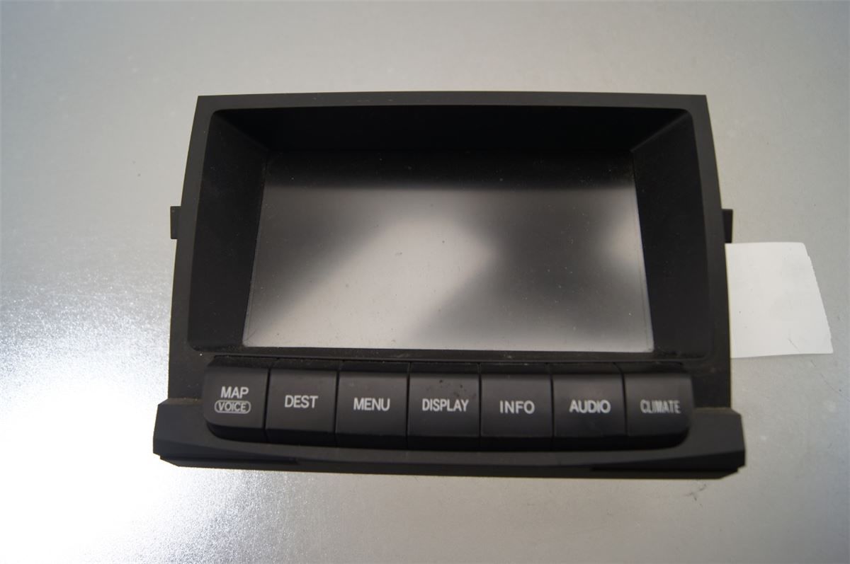 Instr. Multifunksjonsdisplay – bilde 1