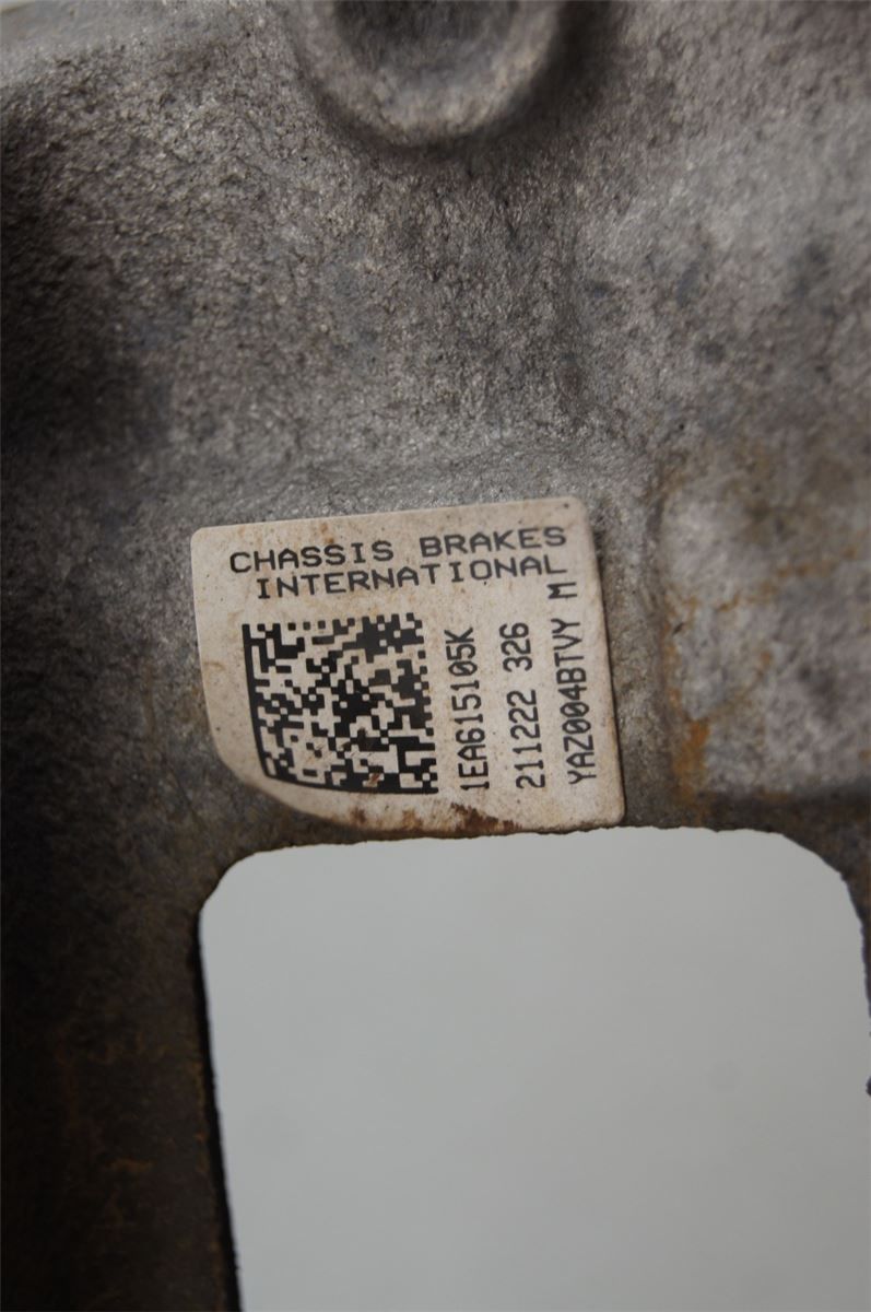Bremsecaliper Foran Venstre – bilde 3
