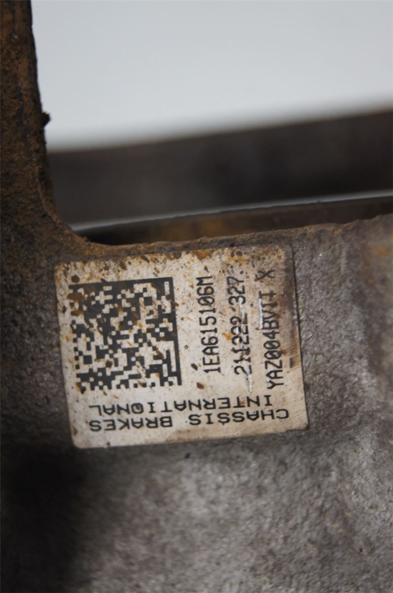 Bremsecaliper Foran Høyre – bilde 2