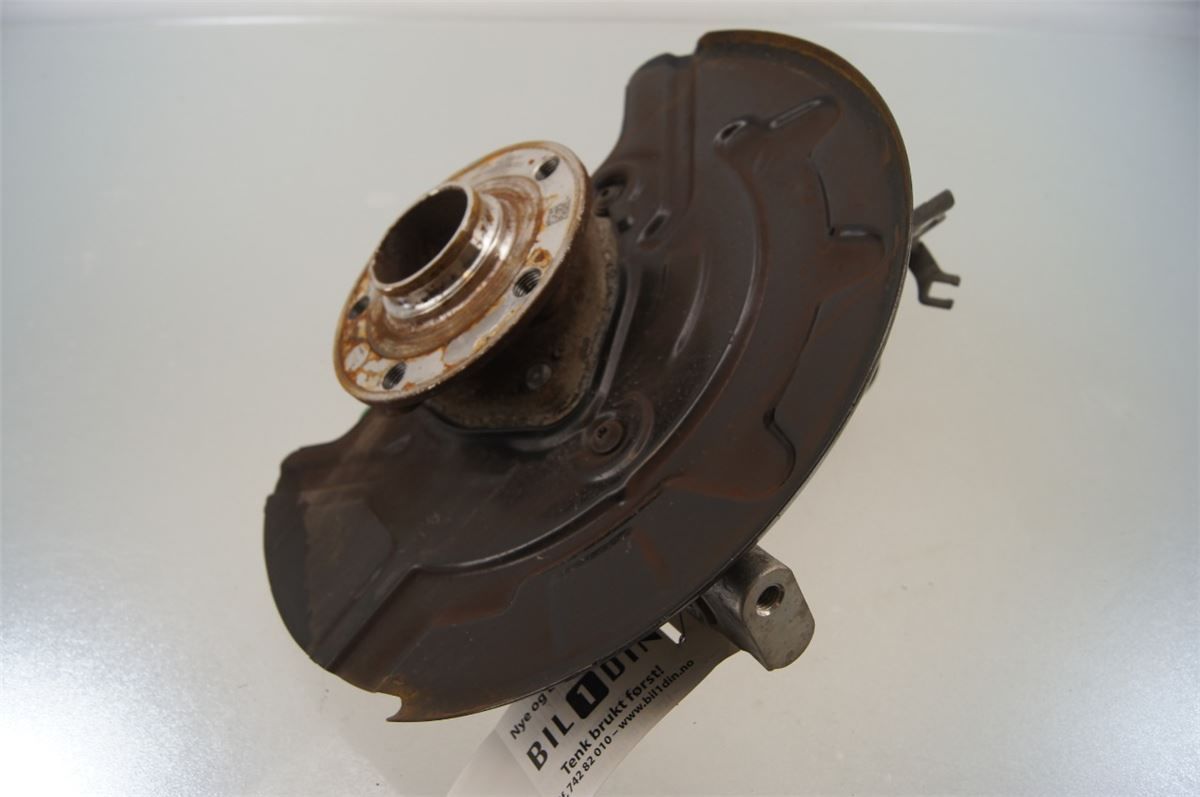 Spindel H.F – bilde 1