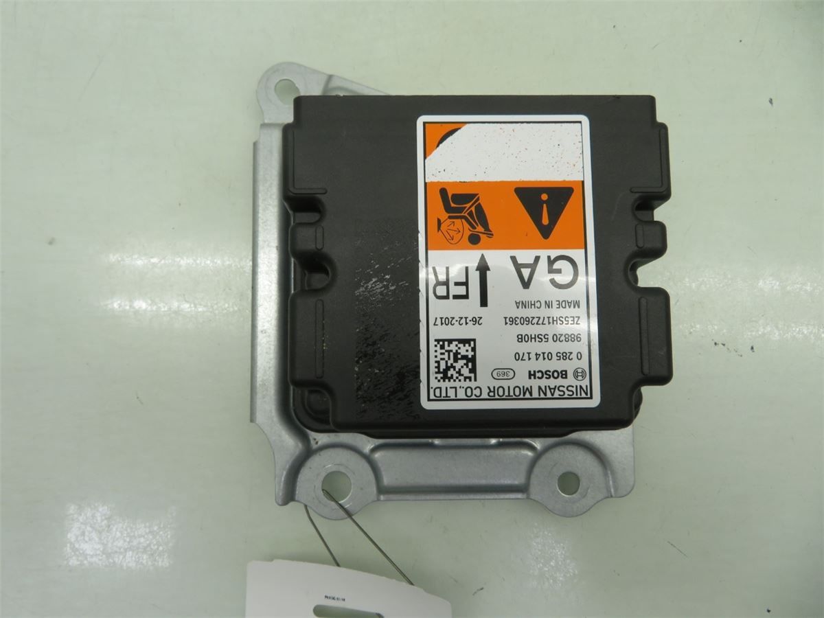 Airbag Elektronikkenhet – bilde 1