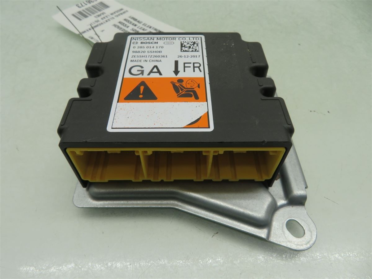 Airbag Elektronikkenhet – bilde 2