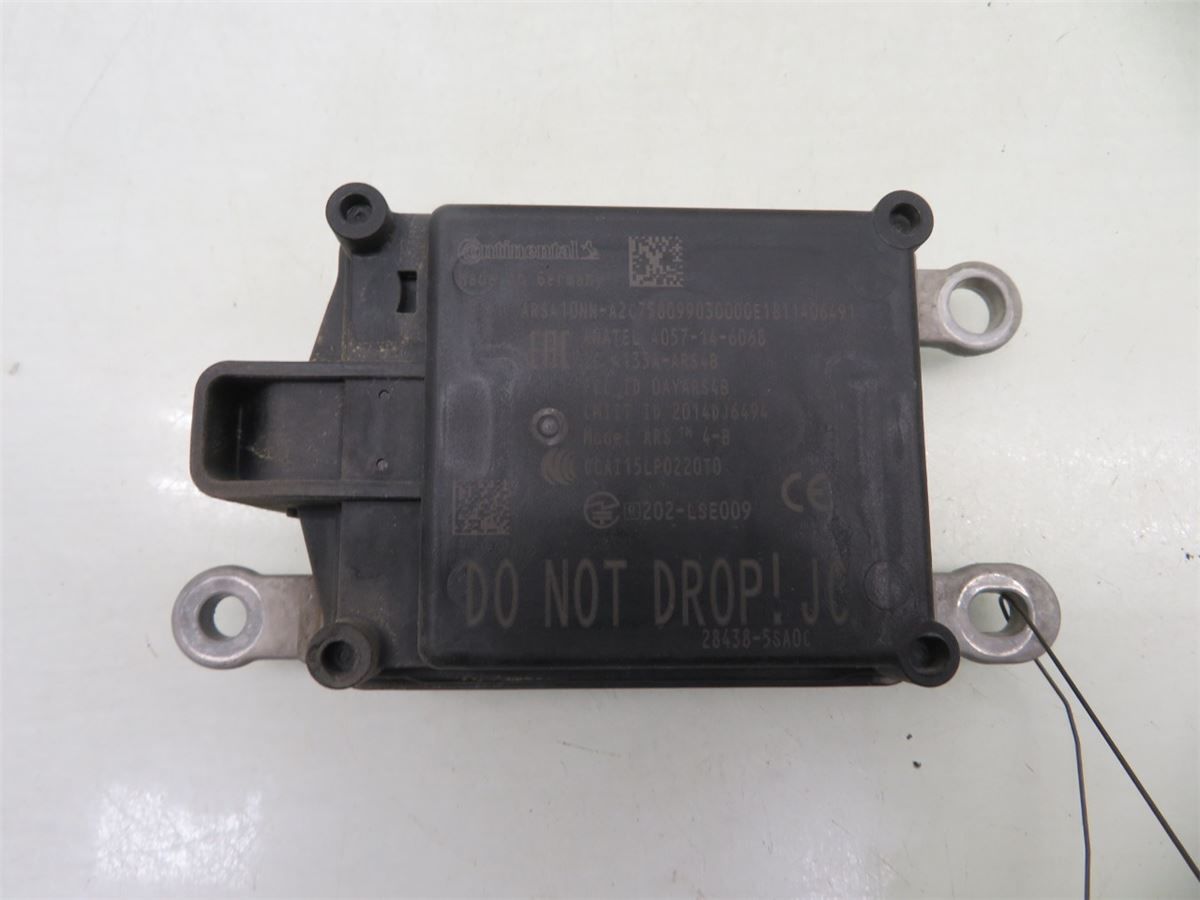 Sensor Adaptivradar Fartholder – bilde 1