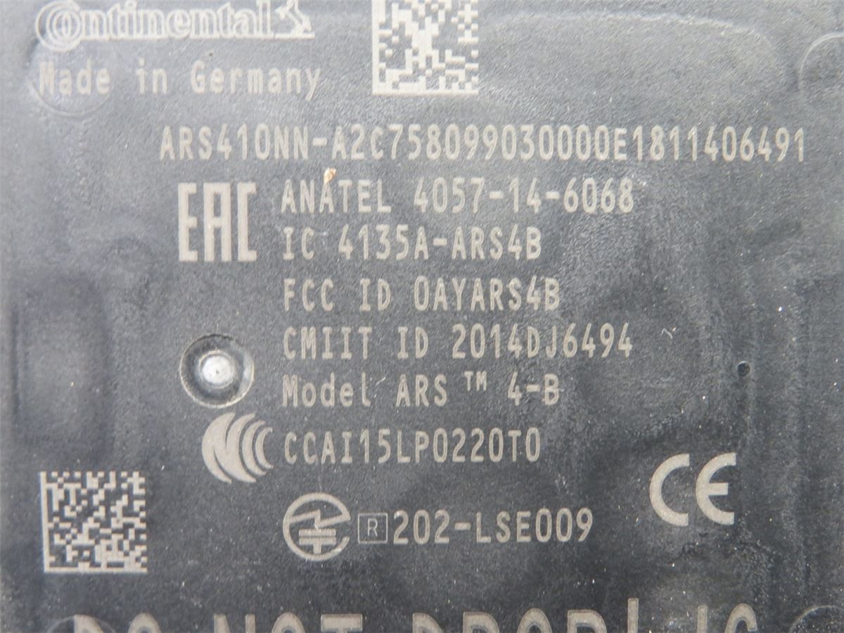 Sensor Adaptivradar Fartholder – bilde 4