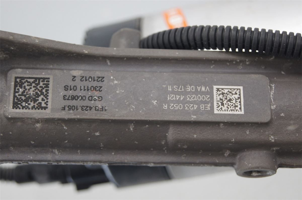 Servo Snekke/Tannstang Elektr. – bilde 3