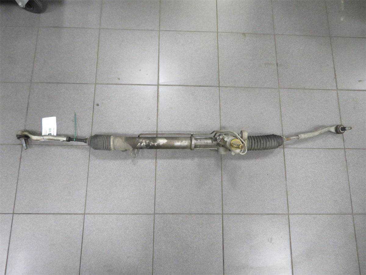 Servo Snekke/Tannstang Hydr. – bilde 1