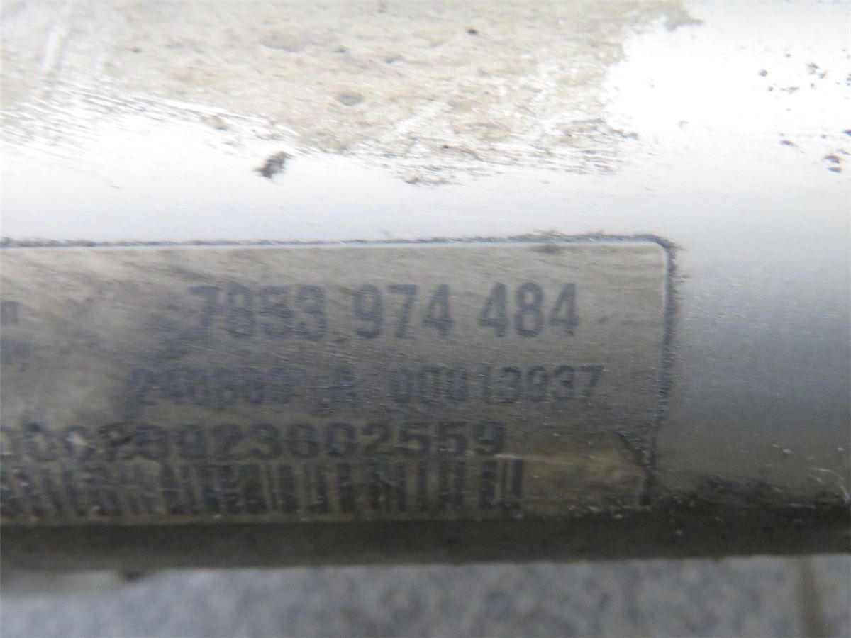 Servo Snekke/Tannstang Hydr. – bilde 2