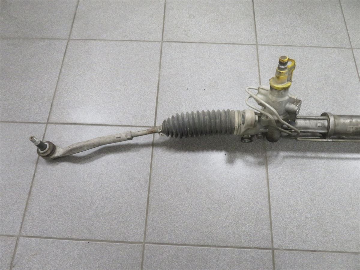 Servo Snekke/Tannstang Hydr. – bilde 3