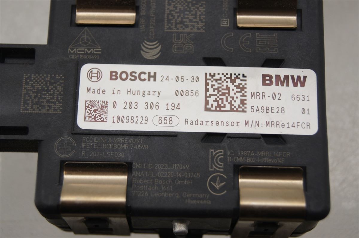 Sensor Adaptivradar Fartholder – bilde 1