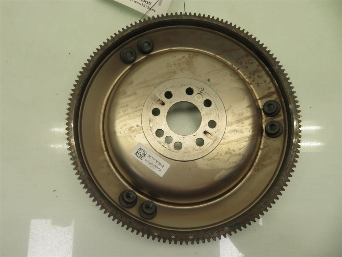 Svinghjul Automat – bilde 3