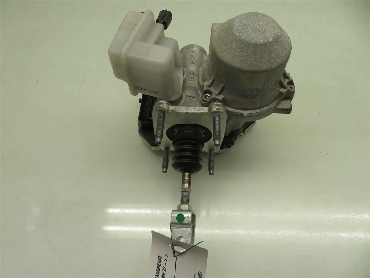 ABS Hydraulikkaggregat – bilde 2