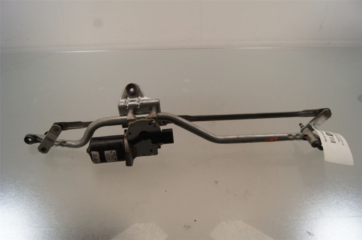 Viskermotor Frontrute – bilde 1