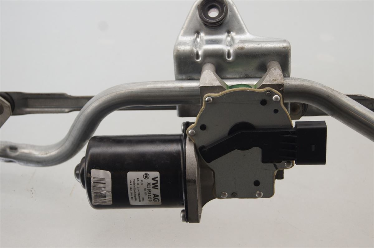 Viskermotor Frontrute – bilde 2