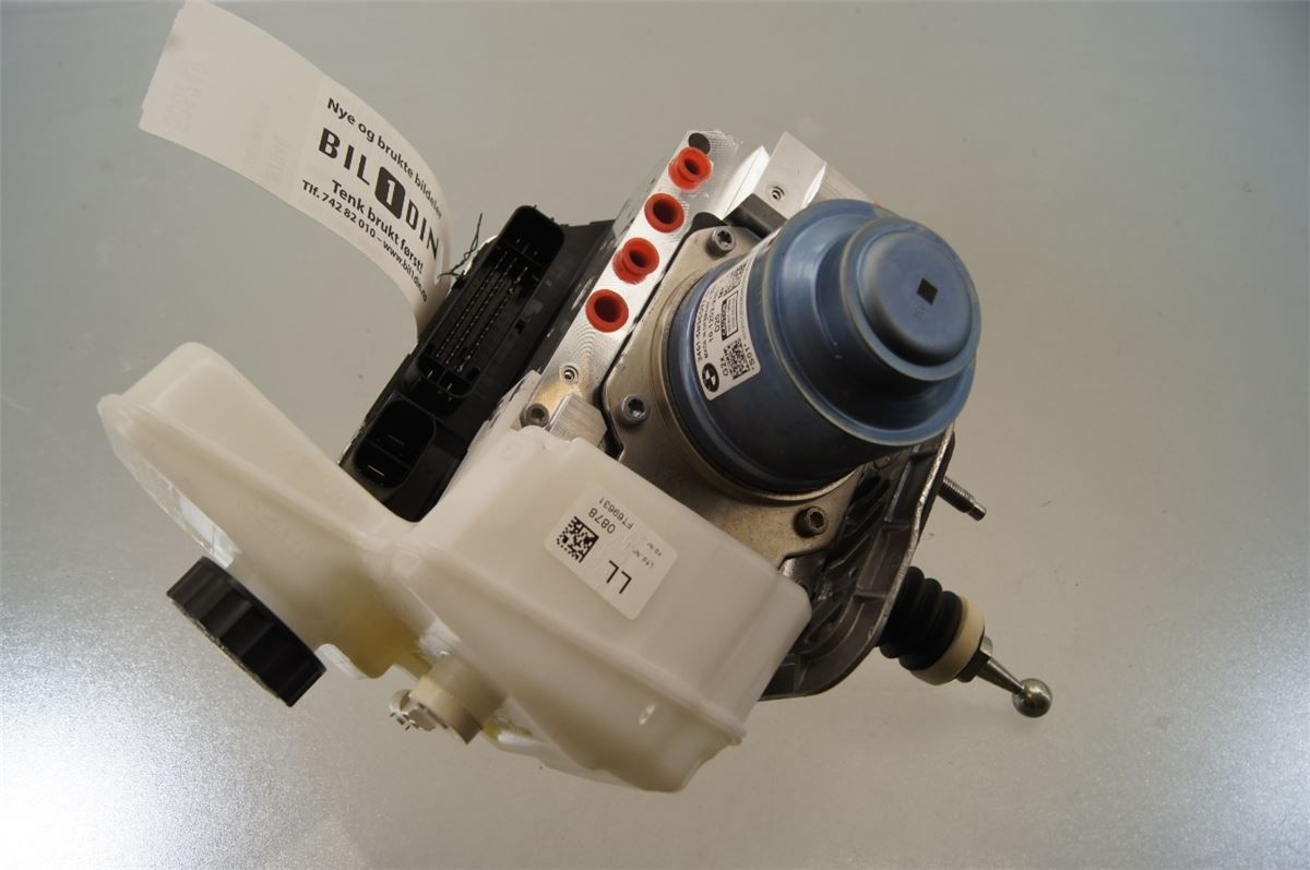Bremseservo – bilde 1