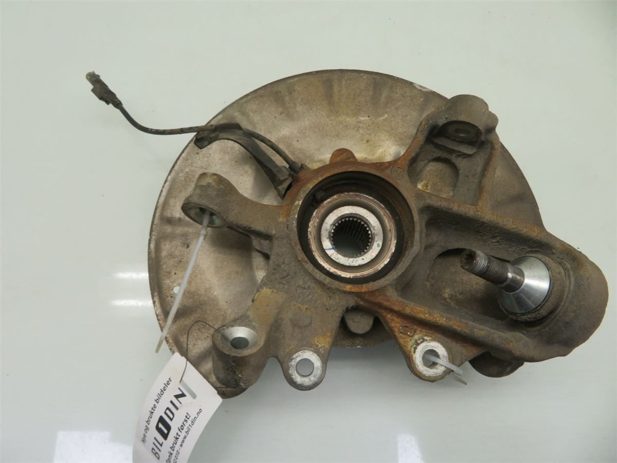 Spindel H.B – bilde 1