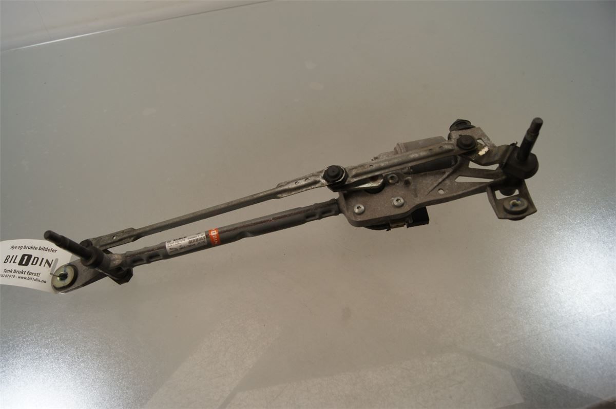 Viskermotor Frontrute – bilde 1