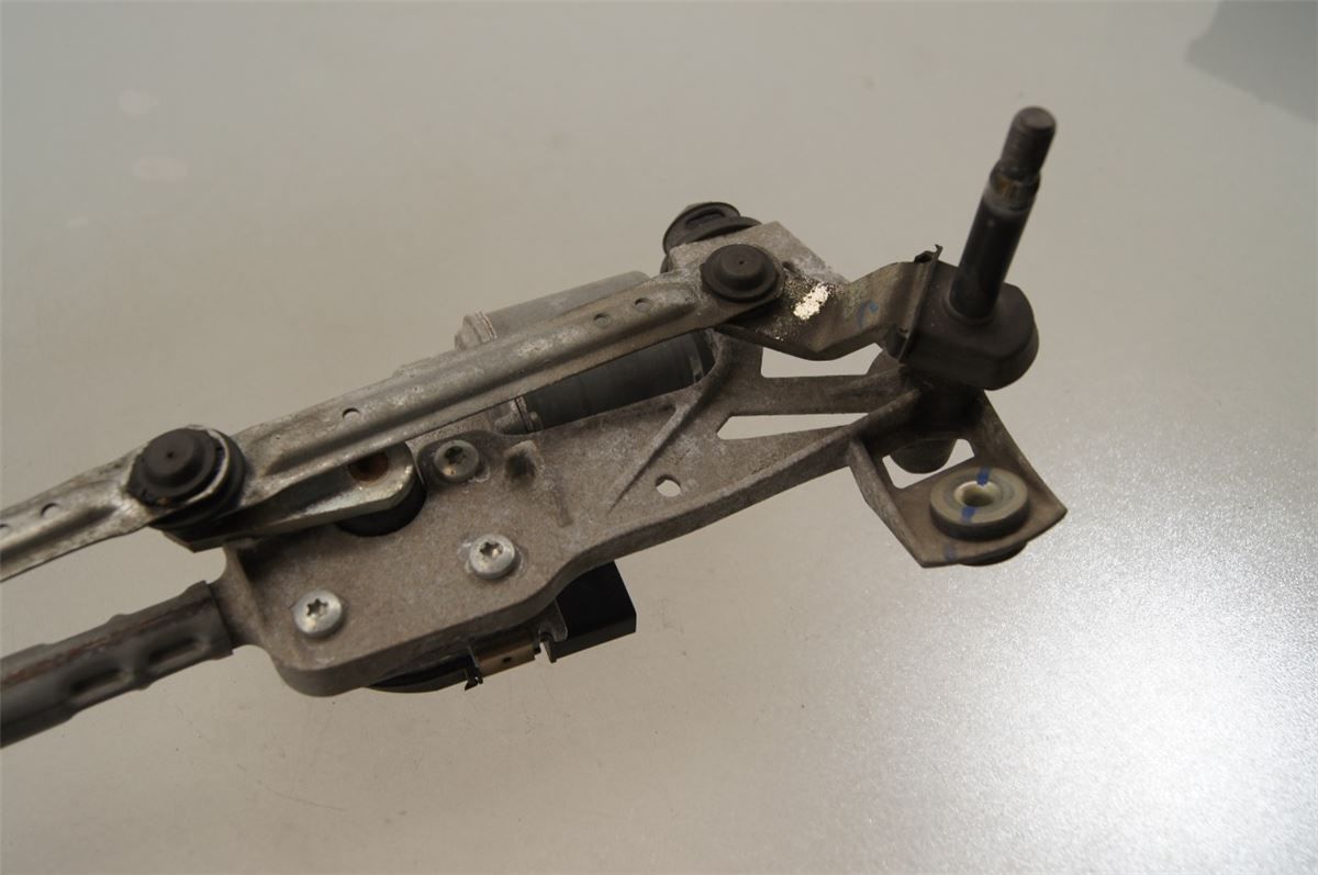 Viskermotor Frontrute – bilde 3