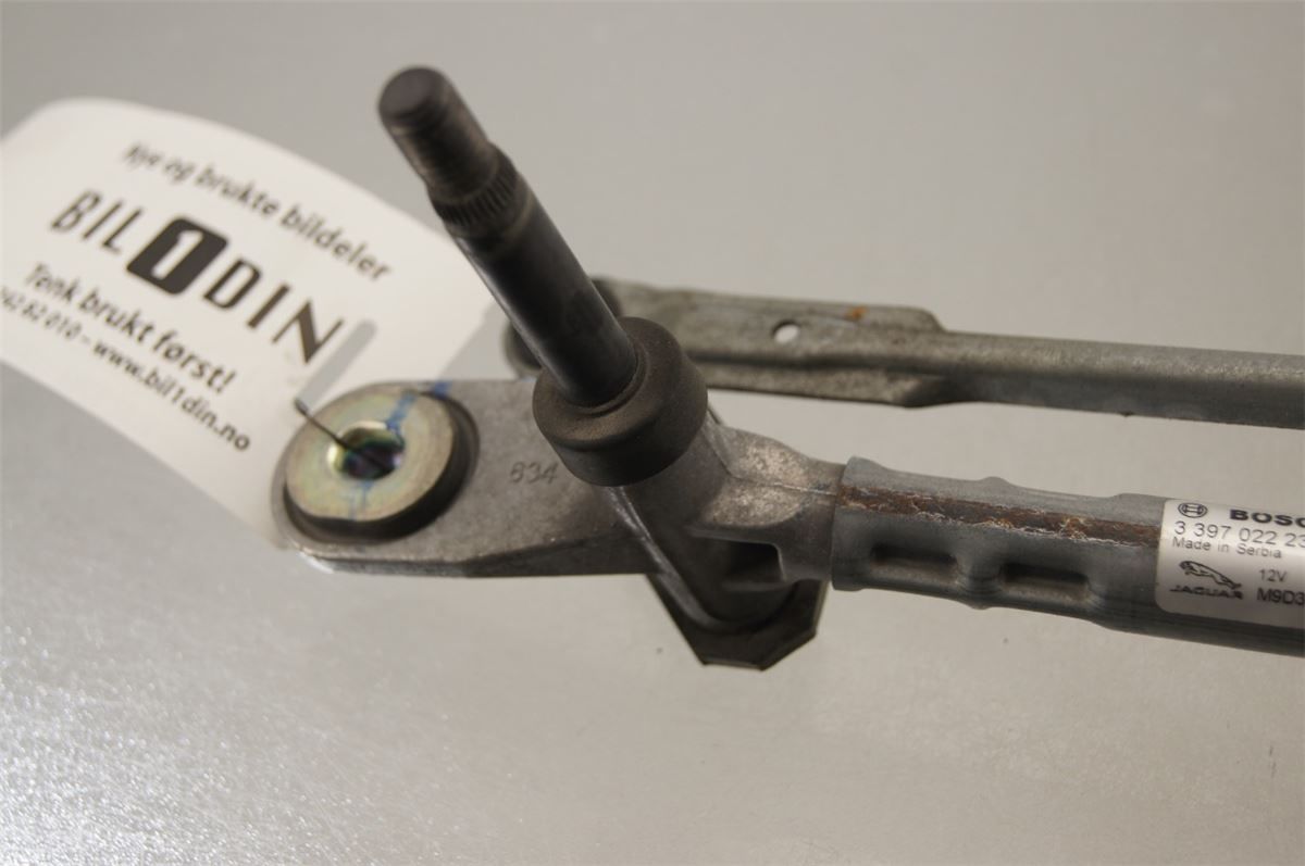 Viskermotor Frontrute – bilde 4