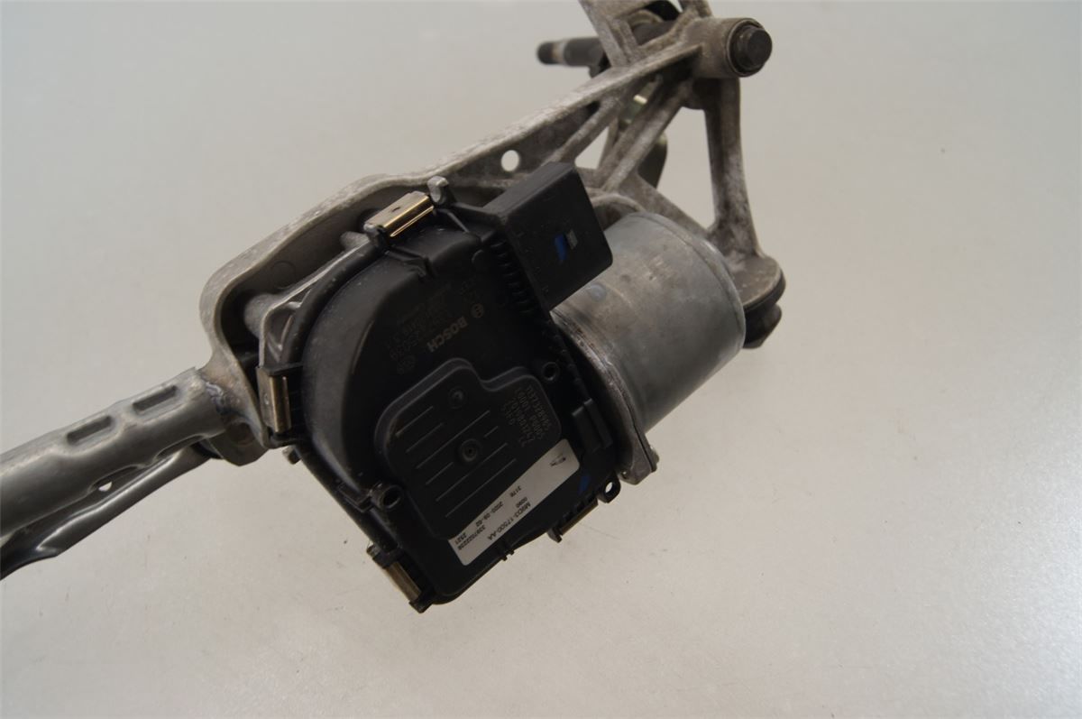 Viskermotor Frontrute – bilde 5