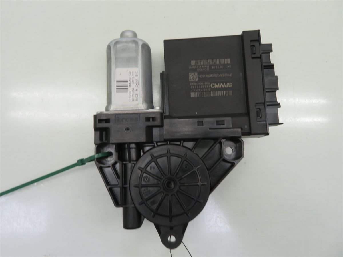 Vindusheismotor – bilde 1