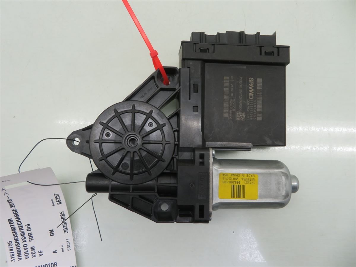 Vindusheismotor – bilde 1