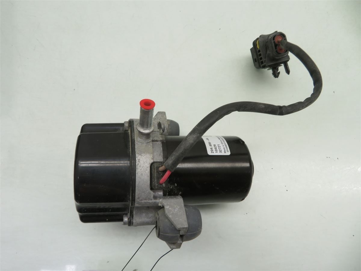 Vacuumpumpe – bilde 1